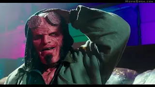 HELLBOY Final Trailer 2019 4k 60fps, David Harbour Anti Hero Movie HD1