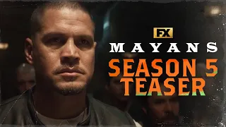 Mayans M.C. | S5 Teaser - Death on the Cards | FX