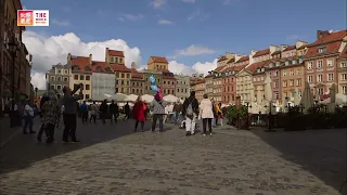 Historic Centre of Warsaw (Poland) / TBS