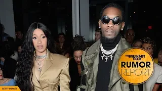 6ix9ine's Girlfriend Claims Offset Slid In Her DMs, Cardi B Responds