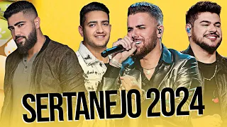 TOP 10 SERTANEJO - Meia Hora de Sertanejo | As Mais Tocadas do Momento (Março 2024)