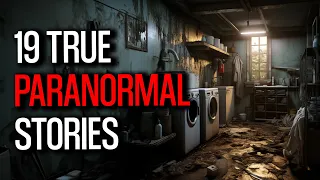 19 Unbelievable Paranormal Stories Unveiled - The Laundry Room Apparition