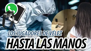 Nuevas pruebas comprometen a los jugadores de Vélez | Qué encontraron en la habitación del hotel??