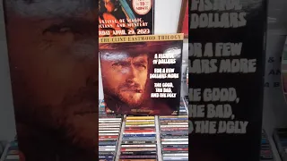 Clint Eastwood Laserdisc Collection