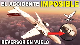 Decisión Fatal - 6 Segundos Para Decidir (Reconstrucción)  Vuelo 004 de Lauda Air