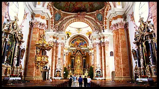 Saint Paul Cathedral in London Glory to God The Liturgy of the World pmqs