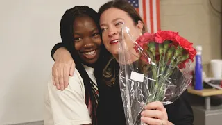 Teachers Moved to Tears by Surprise Messages from Students