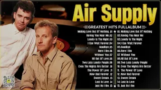 ⭐The Best Air Supply Songs ⭐ Best Soft Rock Legends Of Air Supply