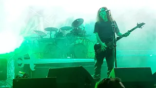 SLAYER - Barcelona 2018.