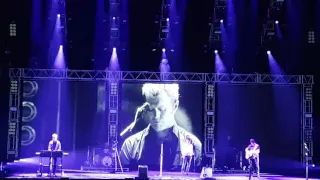 a-ha Oslo 2016 under the Makeup