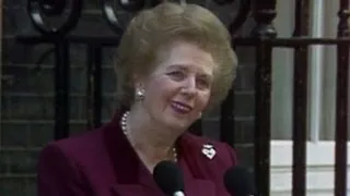 Margaret Thatcher dead from stroke