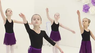 Набор в детскую школу балета! Ballet school in Samara! Хореографическая школа балета в Самаре