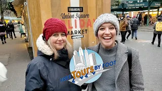 Union Square Christmas Market | Holidays in NYC 2022