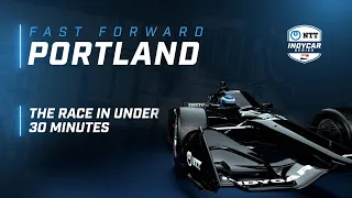 Extended Race Highlights // 2022 Grand Prix of Portland | INDYCAR