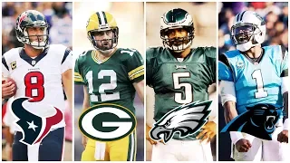 Every NFL Team’s BEST Quarterback Of All Time