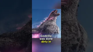 Was Godzilla LAME in Godzilla x Kong: The New Empire? Evolved Godzilla wasted?