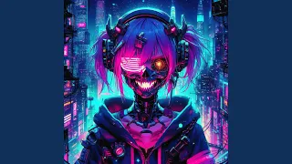 Demonic Cyberpunk Techno Rave