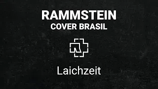 RAMMSTEIN COVER BRASIL - Laichzeit - Latin America Rammstein tribute live, band, metal, industrial