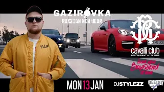 Russian New Year with Gazirovka