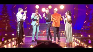"Home For The Holidays" by Pentatonix (December 22, 2021) (Grand Prairie, Texas)