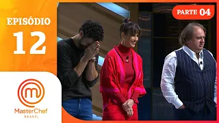 EPISÓDIO 12 - 4/5: REPESCAGEM! A mais temida de todas | TEMP 10 | MASTERCHEF BRASIL (18/07/2023)