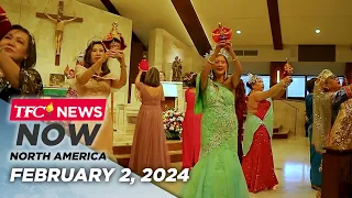 TFC News Now North America | February 2, 2024
