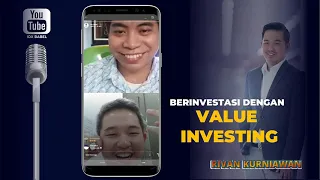 Cara Berinvestasi dengan VALUE INVESTING di Bursa Efek Indonesia