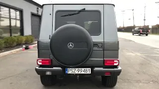 1997 Mercedes G 300 Walk Around