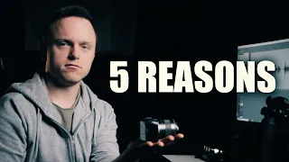 5 Reasons the Canon EOS M is NOT the Camera for You!