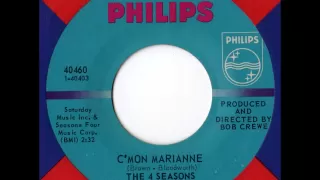 Four Seasons - C'mon Marianne