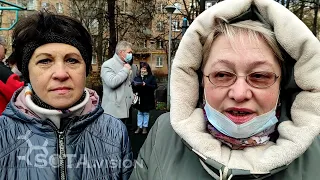 Рейдерский захват домов в Москве: жителей передают, как крепостных