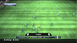 Le but le plus lointain du monde Sergio Ramos PES 2010