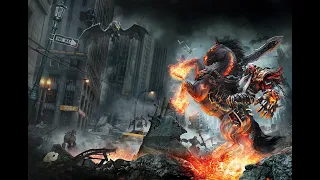 Darksiders: Wrath of War прохождение - прибытие всадника часть 1