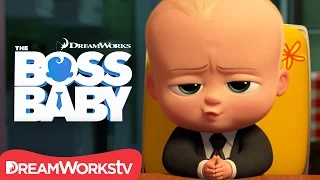 THE BOSS BABY | Teaser Trailer