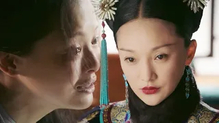 With one look, Wei Yingluo uncovered the conspiracy that Concubine Gao had hidden for 10 years!