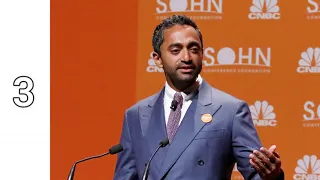 Chamath Palihapitiya's Investing Rules