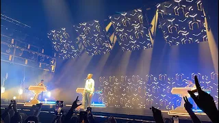 Stromae Centre Bell - Montréal