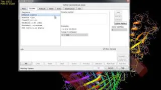 Desmond - Preparing a Membrane Protein for MD Simulations