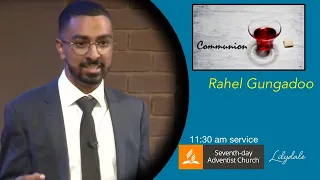 Communion - Rahel Gungadoo