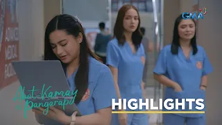 Abot Kamay Na Pangarap: Zoey at Analyn, bati na ulit?! (Episode 138)