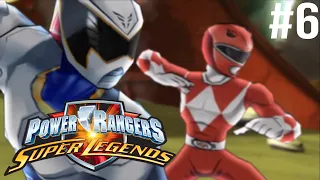 Power Rangers: Super Legends Gameplay Walkthrough Part 6