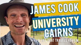 James Cook University - Cairns Campus [An Unbiased Review from Choosing your Uni]