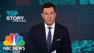 Top Story with Tom Llamas - July 26 | NBC News NOW