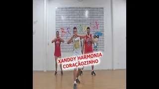 XANDDY HARMONIA - CORAÇÃOZINHO (COREOGRAFIA)