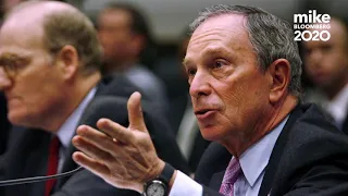 Difference | Mike Bloomberg for President