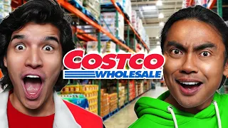 SECRET COSTCO SHOPPING CHALLENGE