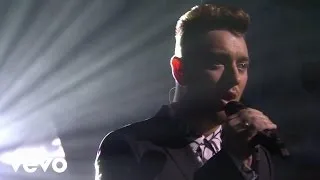 Sam Smith - Lay Me Down (Live at The BRIT Awards 2015)