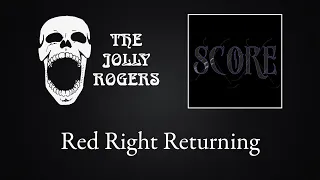 The Jolly Rogers - Score:  Red Right Returning