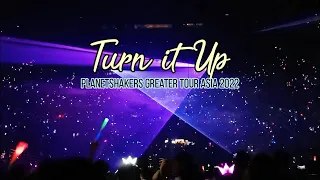 Planetshakers Greater Tour Ending Song - Turn it Up