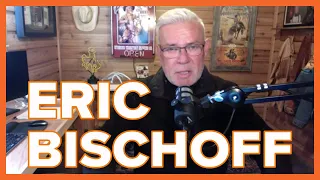 Eric Bischoff details his life in and out of professional wrestling and his latest book, "Grateful."